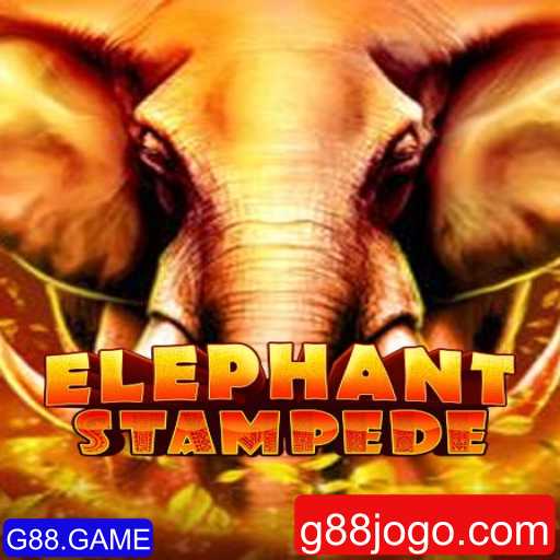 Descubra a Emocionante Aventura de ElephantStampede em G88.GAME