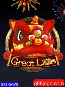 Descubra o Mundo Emocionante de GreatLion: Uma Aventura no Universo de G88.GAME
