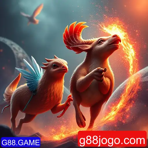 Explorando o Universo dos Jogos de Sabong: A Potência do G88.GAME