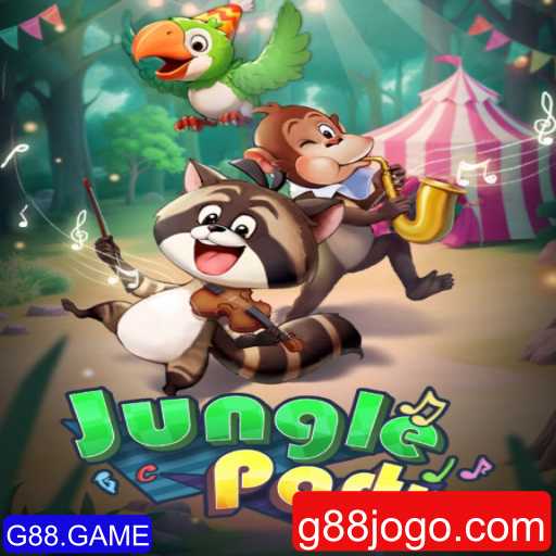 JungleParty: Aventuras e Estratégias no Novo Jogo da G88.GAME