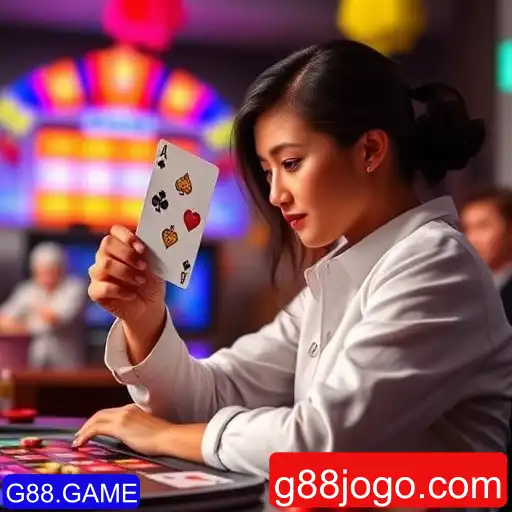 Jogo Responsável: Uma Abordagem Sustentável com G88.GAME