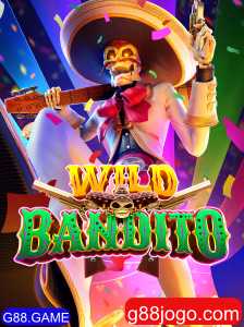Explore a Aventura Inesquecível de WildBandito no G88.GAME